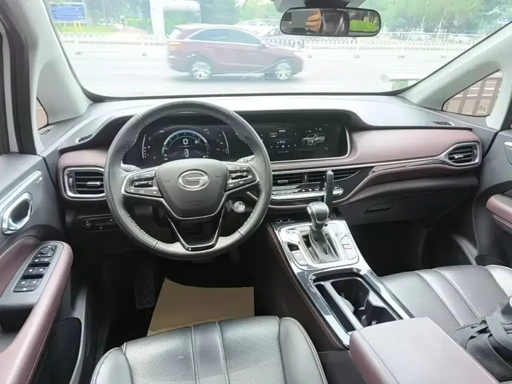 GAC Motor Trumpchi M6 2024 из CN, фото 8