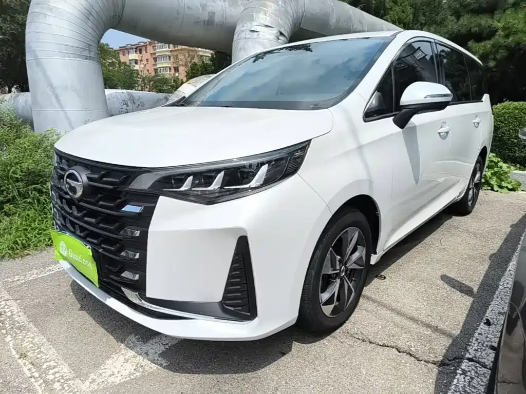 GAC Motor Trumpchi M6 2024 из CN, фото 2
