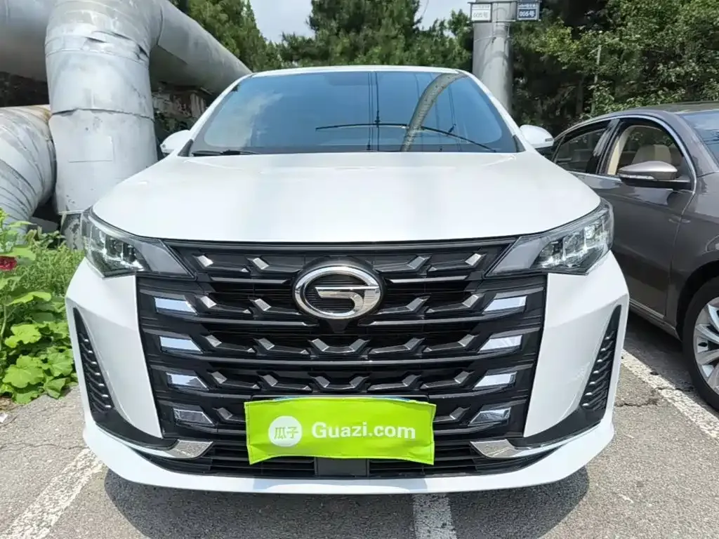 GAC Motor Trumpchi M6 2024 из CN, фото 4