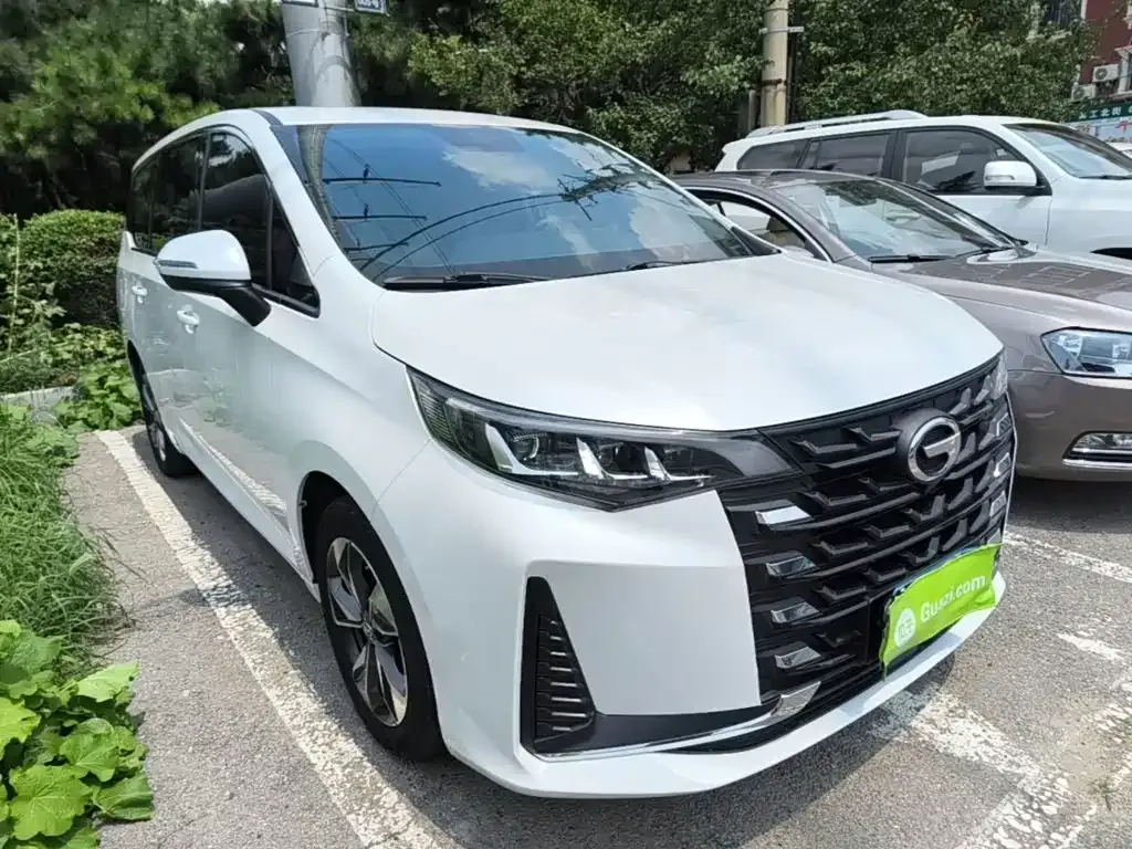 GAC Motor Trumpchi M6 2024 из CN, фото 7
