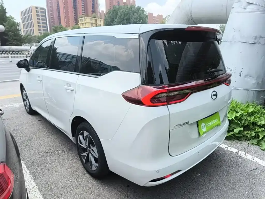 GAC Motor Trumpchi M6 2024 из CN, фото 10