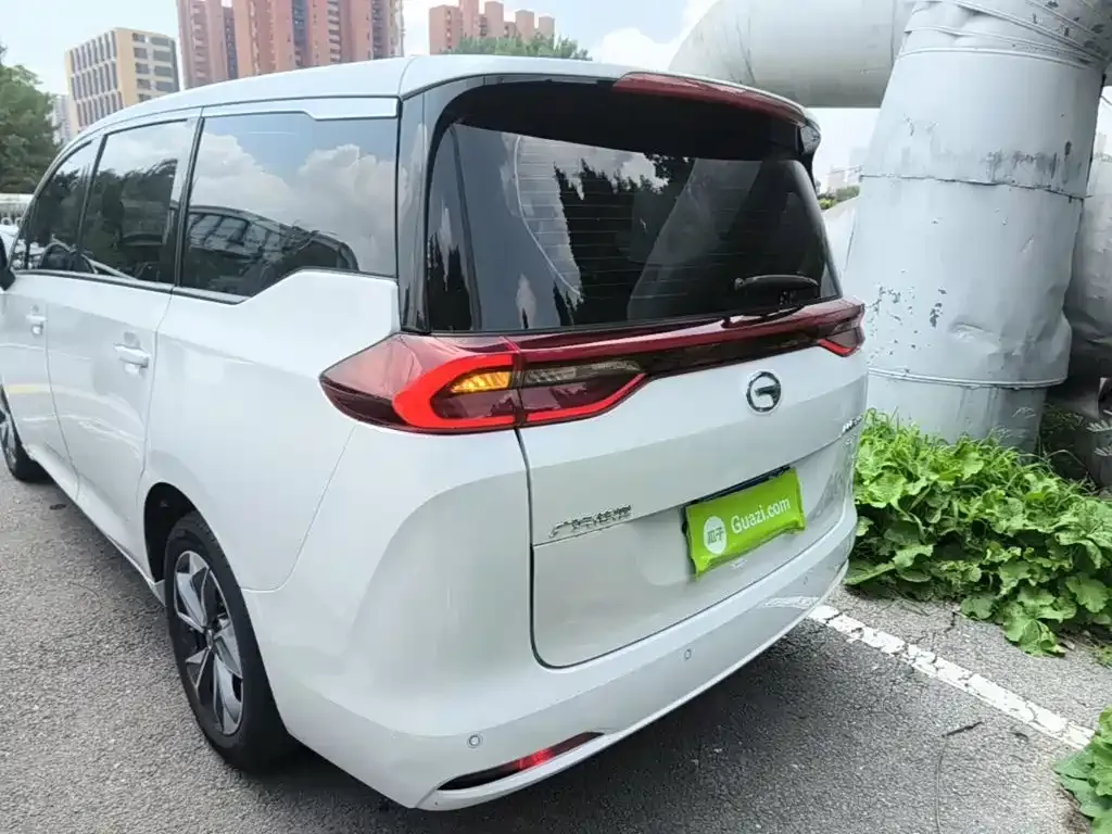 GAC Motor Trumpchi M6 2024 из CN, фото 3