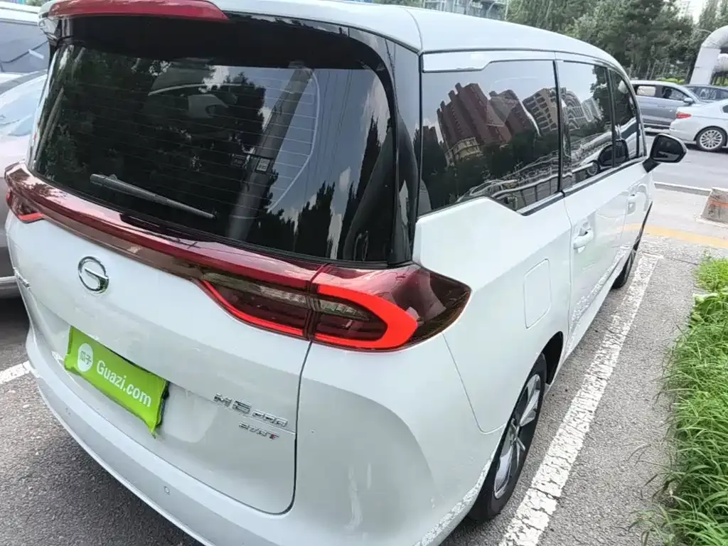 GAC Motor Trumpchi M6 2024 из CN, фото 5