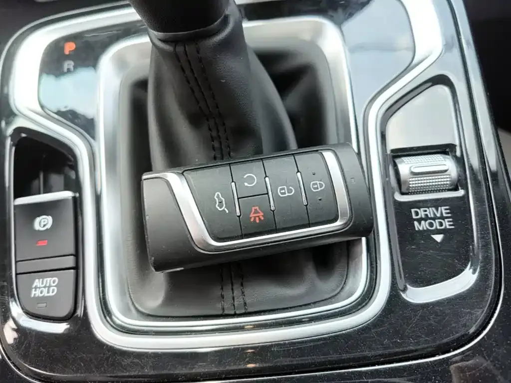 GAC Motor Trumpchi M6 2024 из CN, фото 9