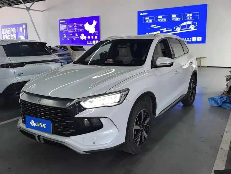 BYD Pro New Energy