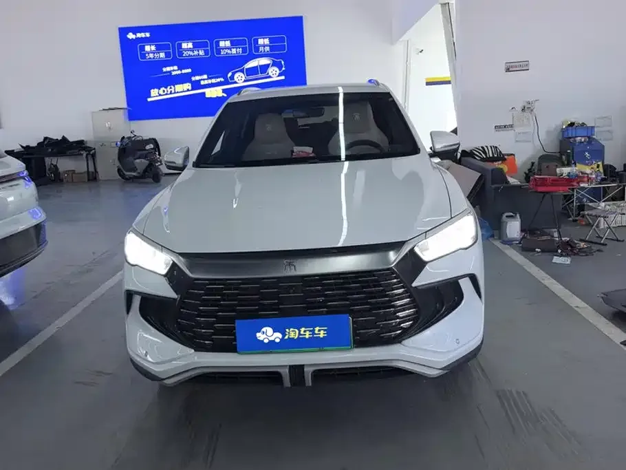 BYD Pro New Energy 2024 из CN, фото 6