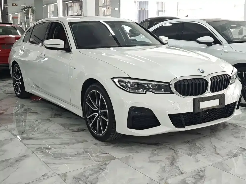 BMW 3 Series — фото 10