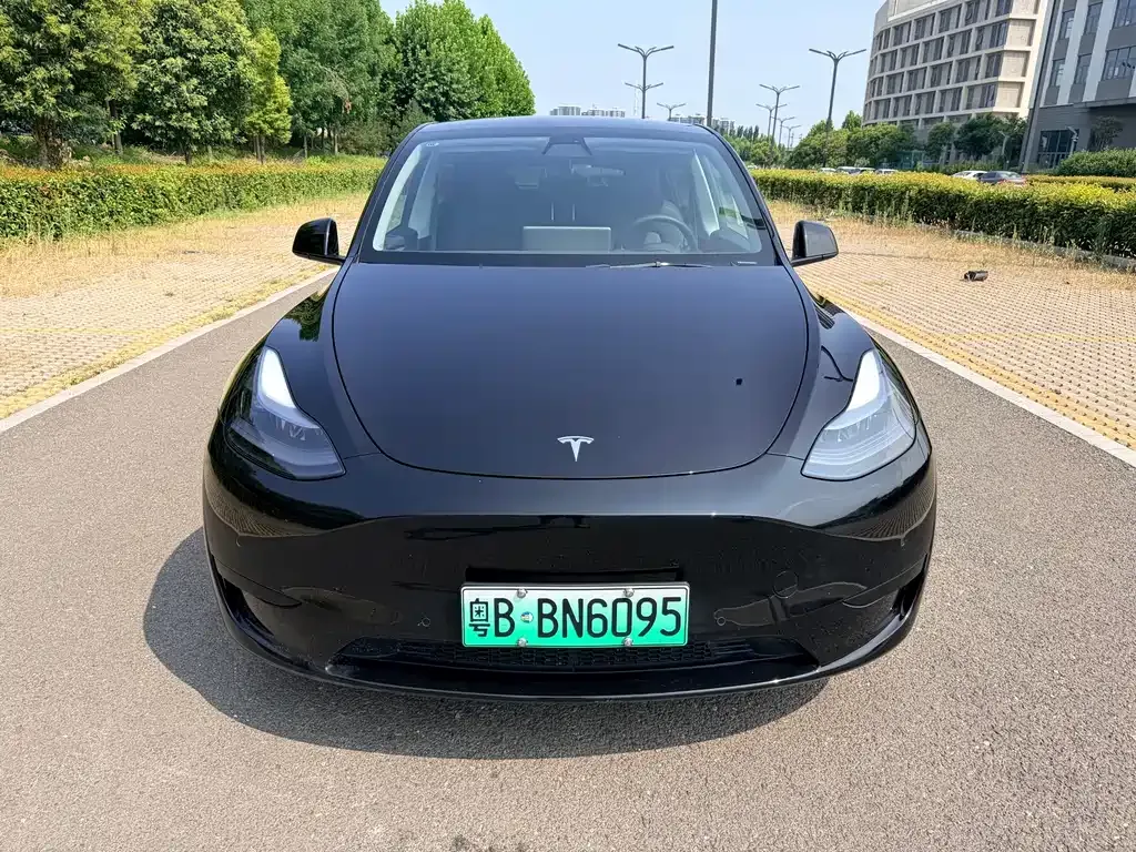 Tesla Model Y — фото 7