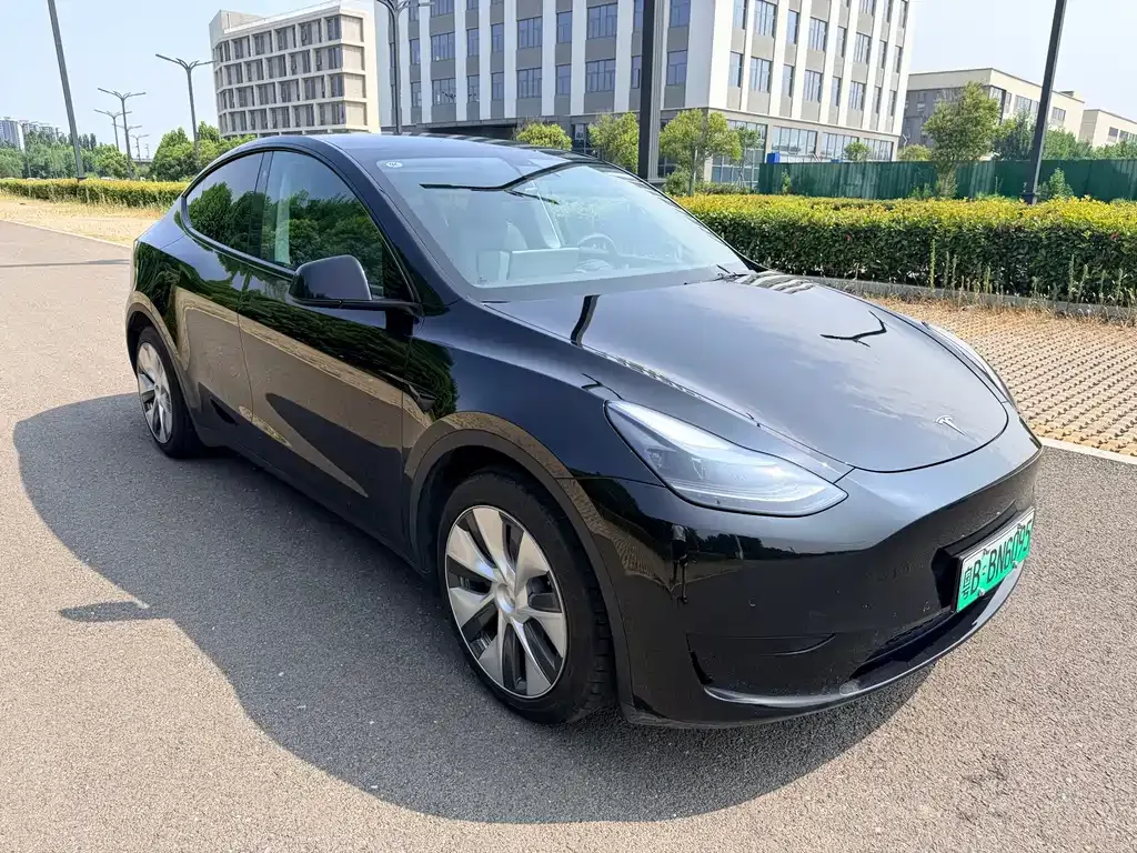 Tesla Model Y — фото 3