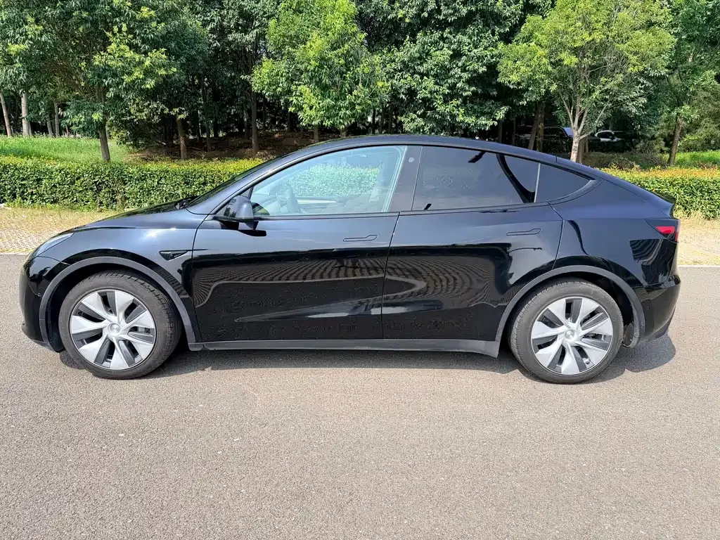 Tesla Model Y — фото 5