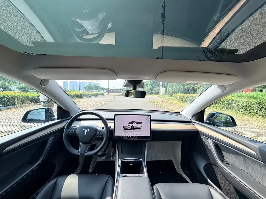 Tesla Model Y — фото 9