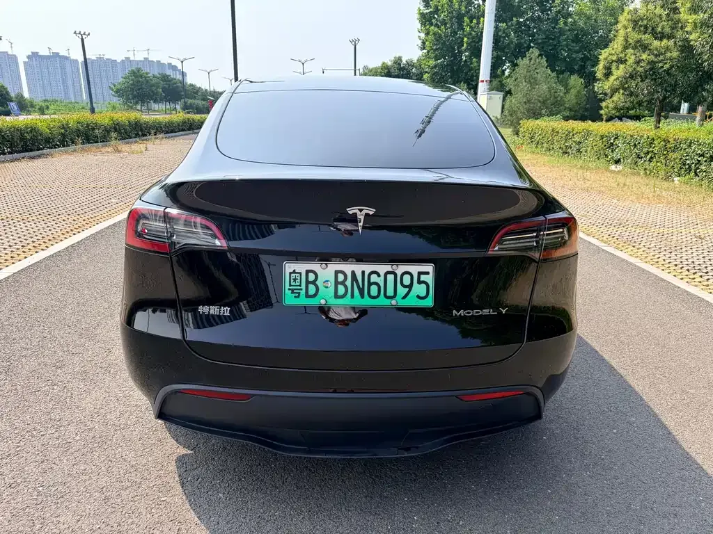 Tesla Model Y — фото 4