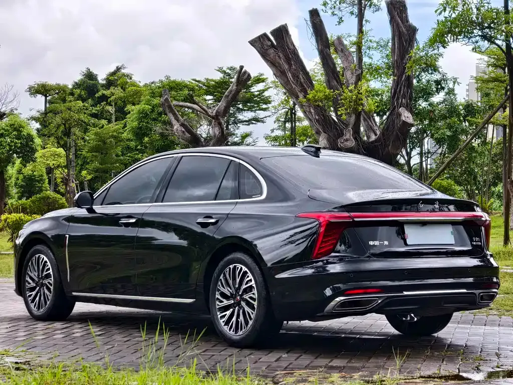 Hongqi H5 — фото 10