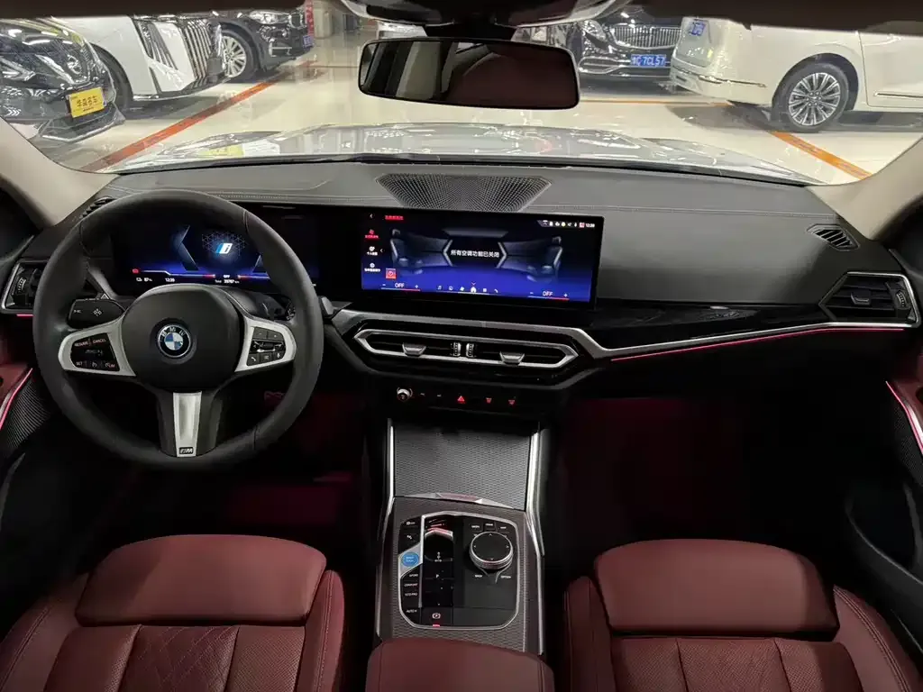 BMW i3 — фото 10