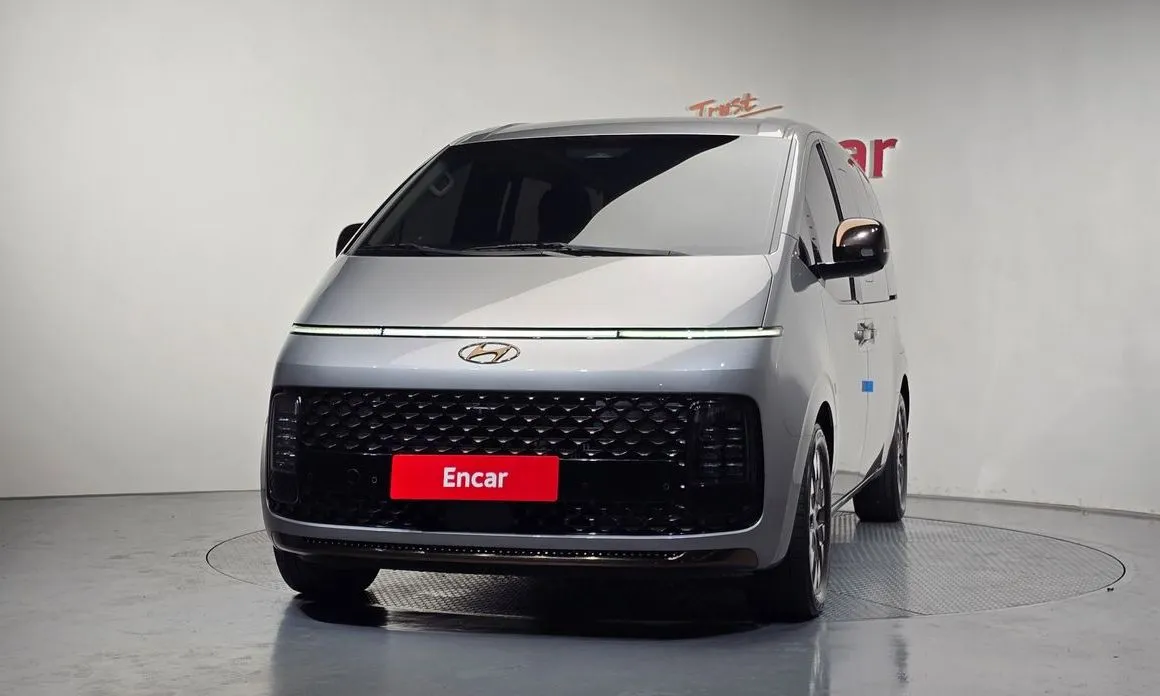 Hyundai Staria — фото 4