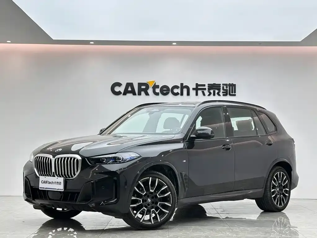 BMW X5 — фото 1