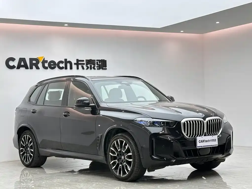 BMW X5 — фото 10