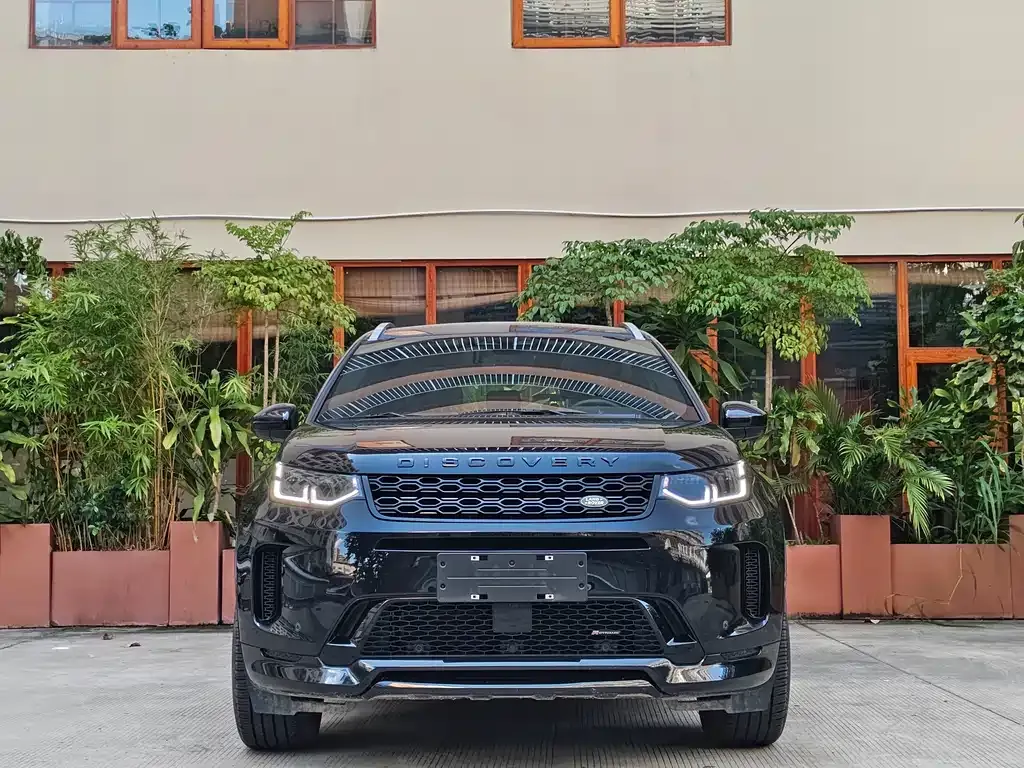 Land Rover Discovery Sport — фото 6