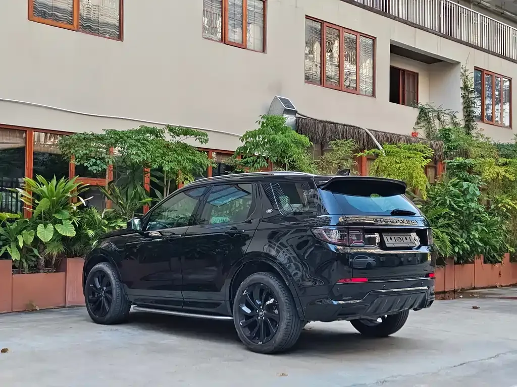 Land Rover Discovery Sport — фото 9