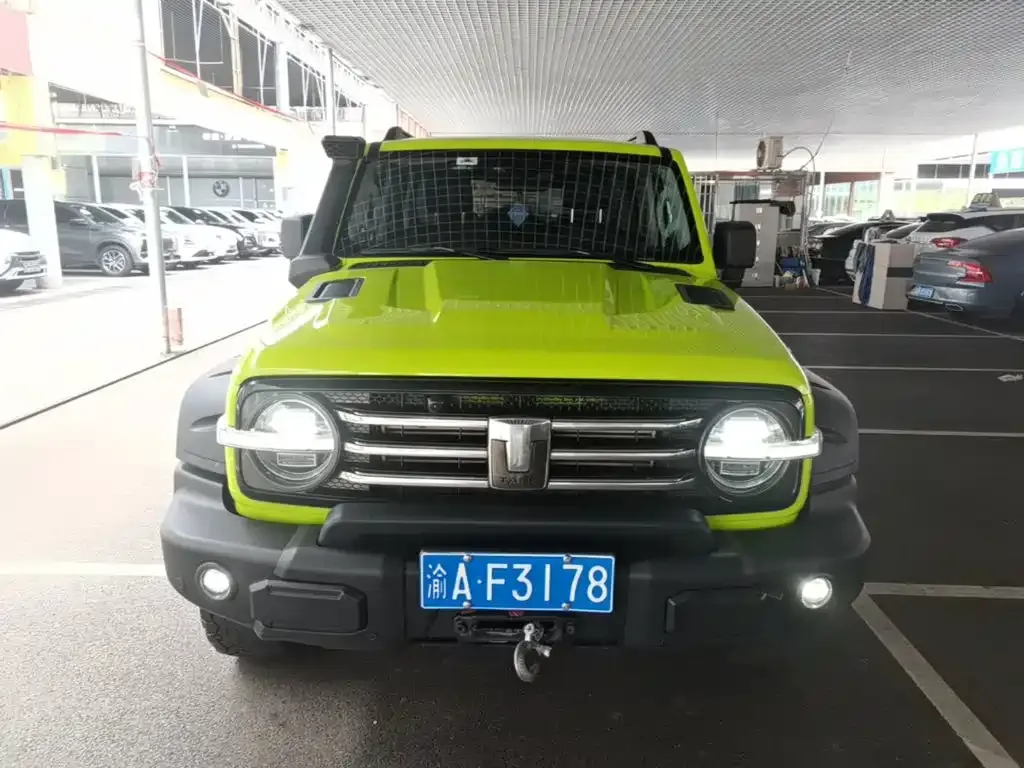 Tank 300 — фото 9