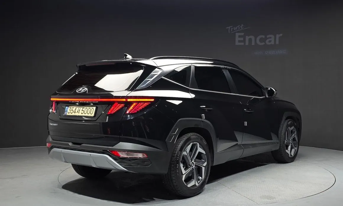 Hyundai Tucson — фото 2