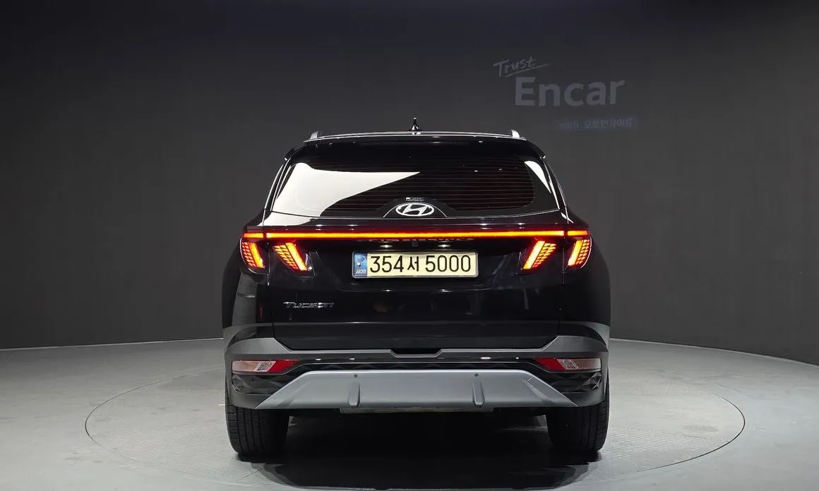 Hyundai Tucson — фото 3