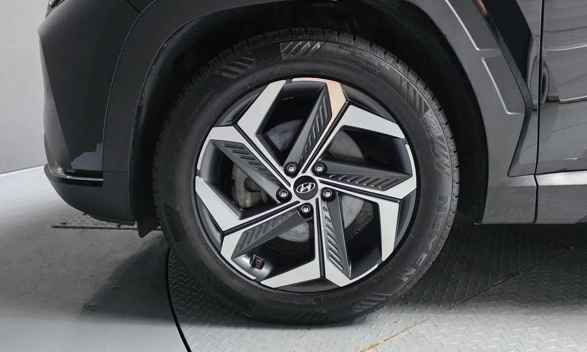 Hyundai Tucson — фото 6