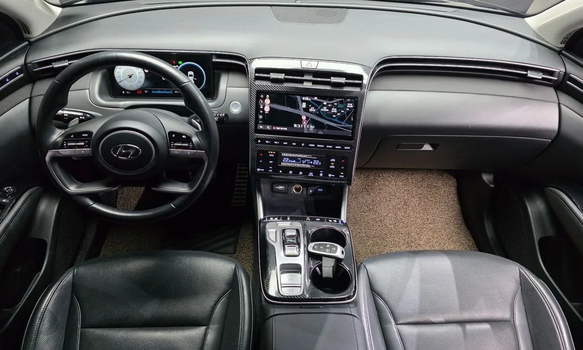Hyundai Tucson — фото 8