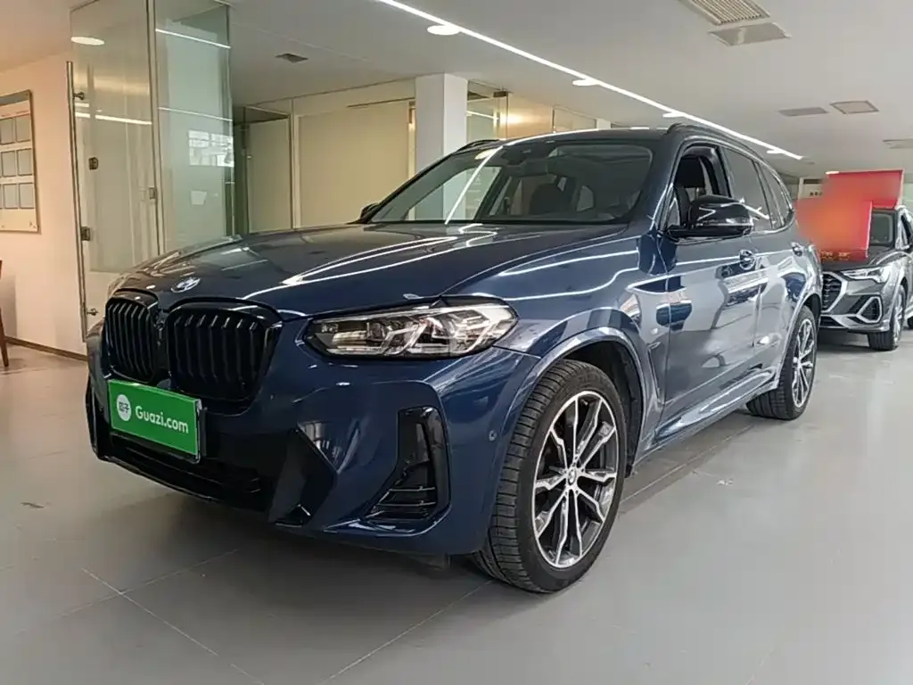 BMW X3 — фото 1