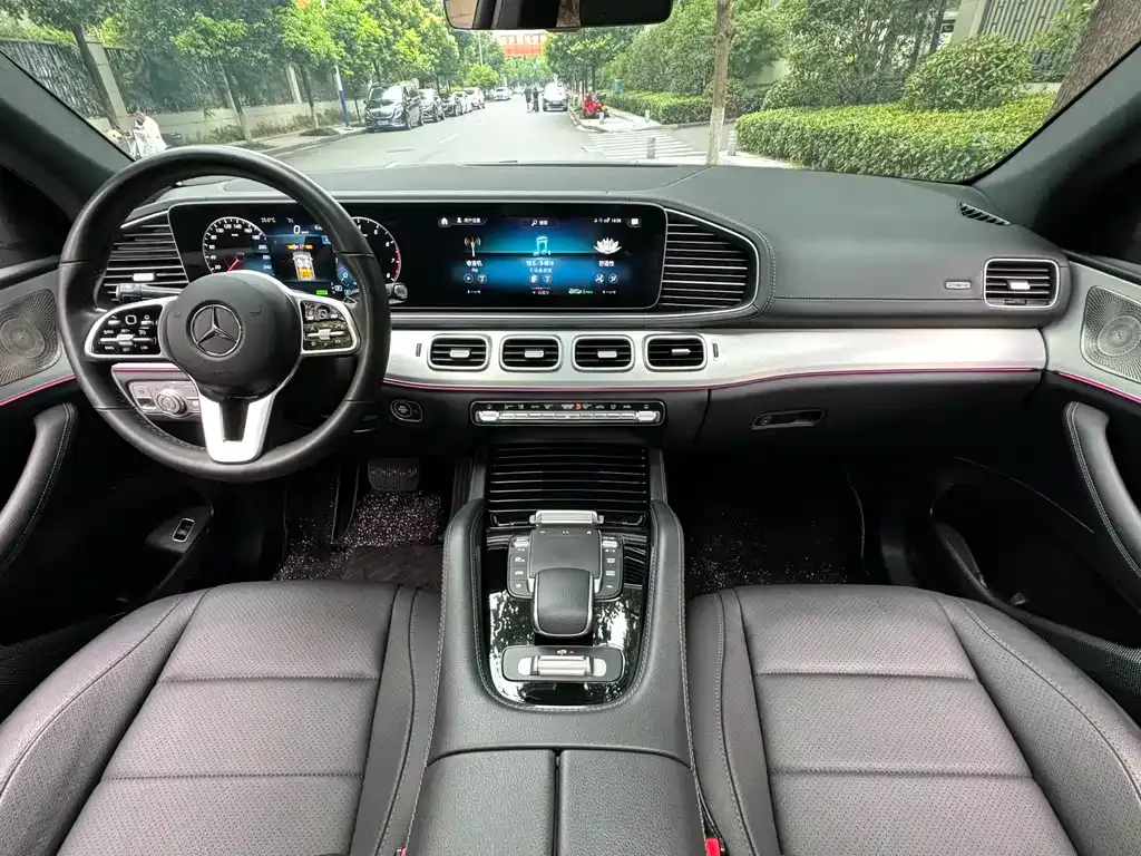 Mercedes-Benz GLE Coupe — фото 6