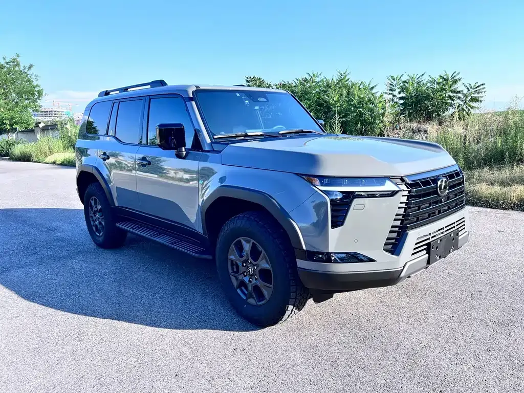 Lexus GX