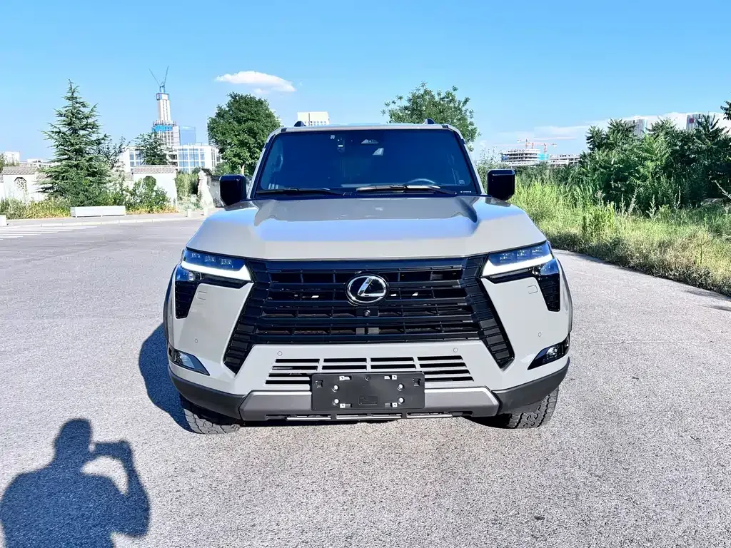 Lexus GX 2025 из CN, фото 10