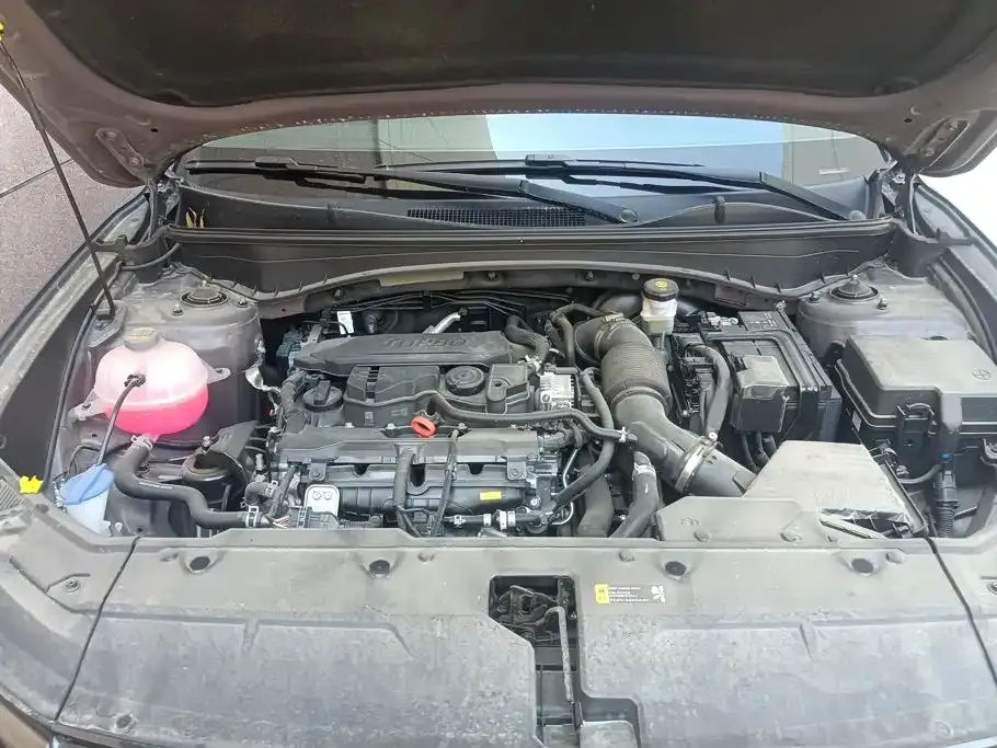 Hyundai Tucson 2024 из CN, фото 7