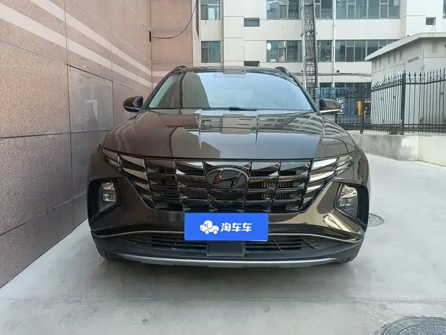 Hyundai Tucson 2024 из CN, фото 10