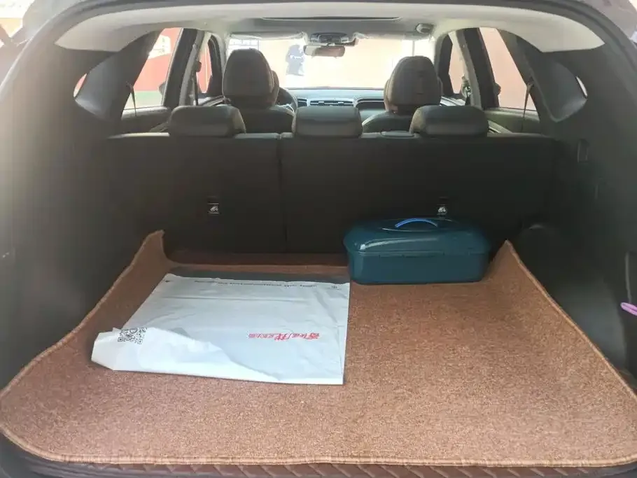Hyundai Tucson 2024 из CN, фото 4