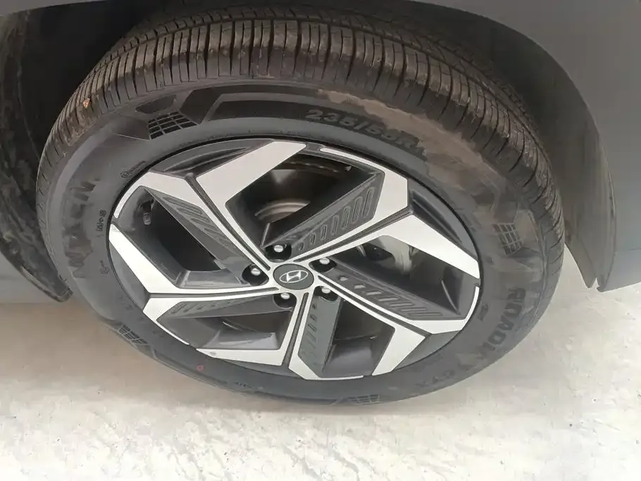 Hyundai Tucson 2024 из CN, фото 8