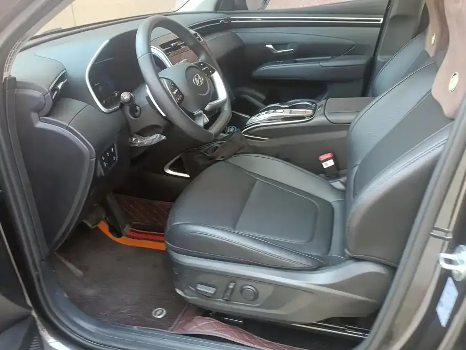Hyundai Tucson 2024 из CN, фото 6