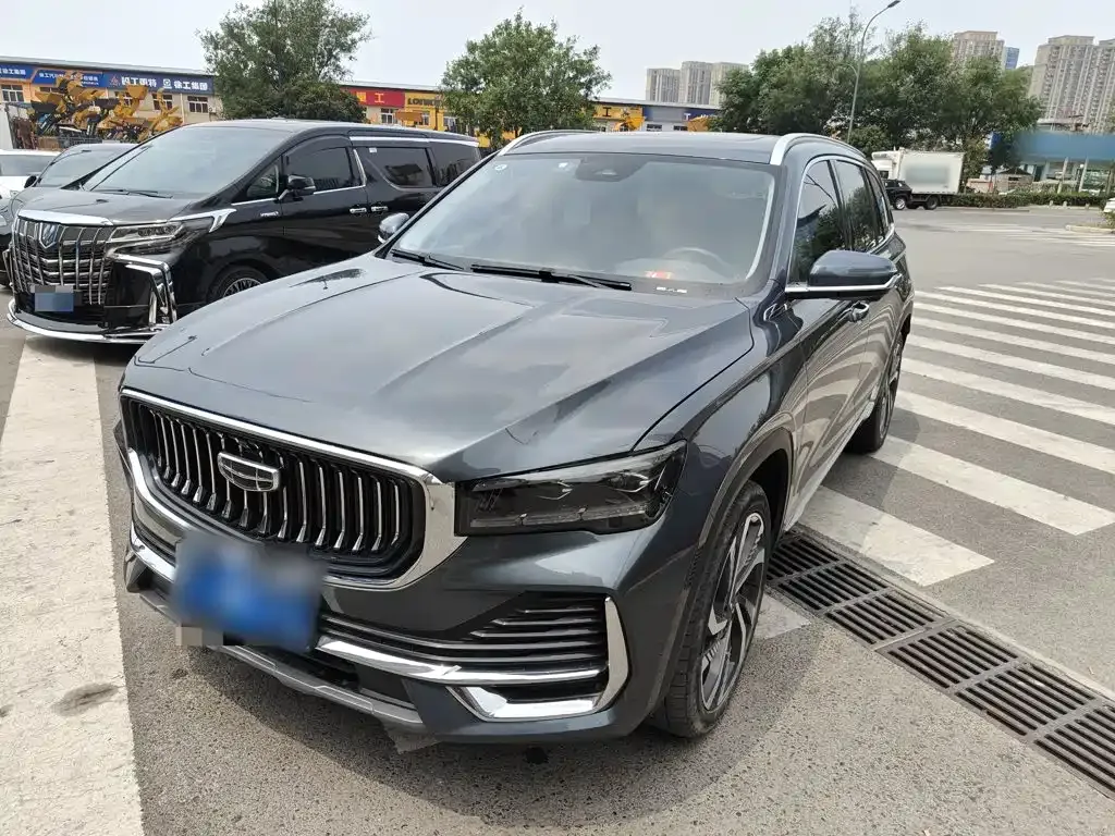 Geely Xingyue L — фото 1