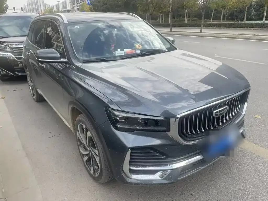 Geely Xingyue L — фото 3