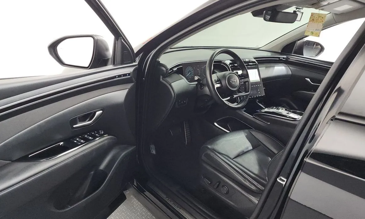 Hyundai Tucson — фото 2