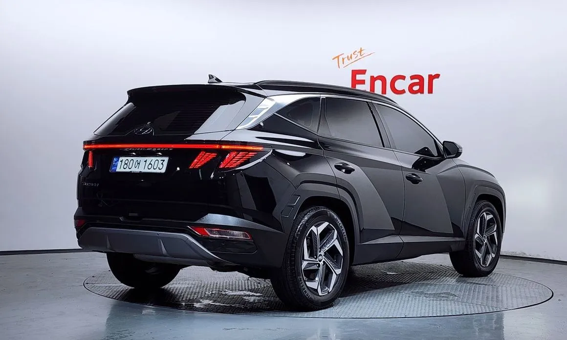 Hyundai Tucson — фото 3