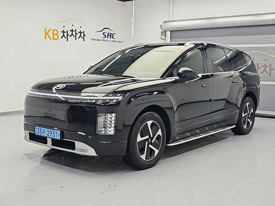 Hyundai Ioniq9 — фото 1