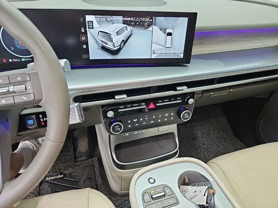 Hyundai Ioniq9 — фото 10