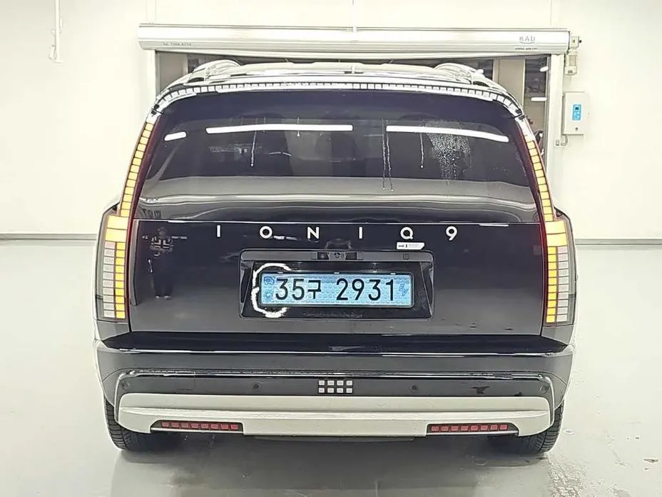 Hyundai Ioniq9 — фото 8