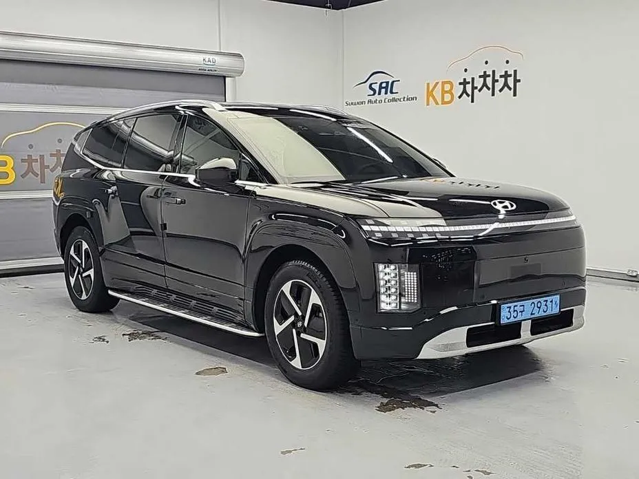 Hyundai Ioniq9 — фото 4