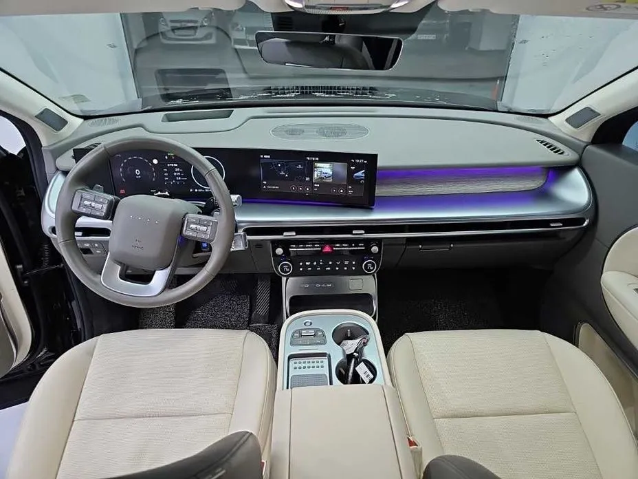 Hyundai Ioniq9 — фото 9