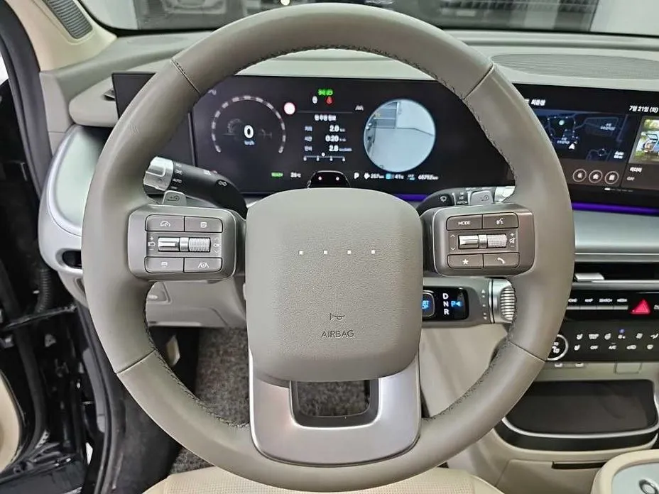 Hyundai Ioniq9 — фото 6