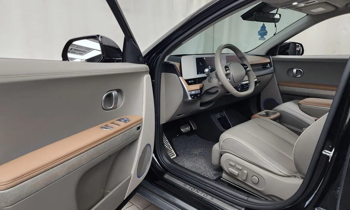 Hyundai Ioniq5 — фото 10
