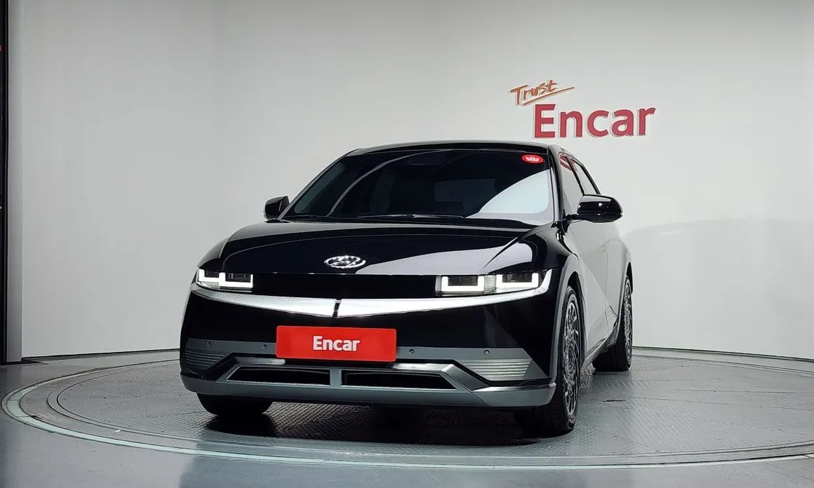 Hyundai Ioniq5 — фото 4