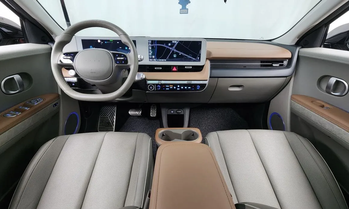 Hyundai Ioniq5 — фото 6